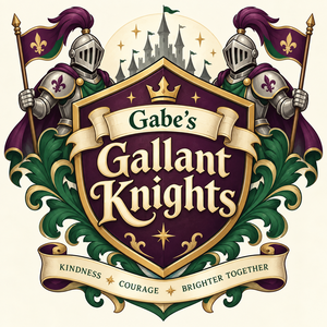 Team Page: Gabe's Gallant Knights